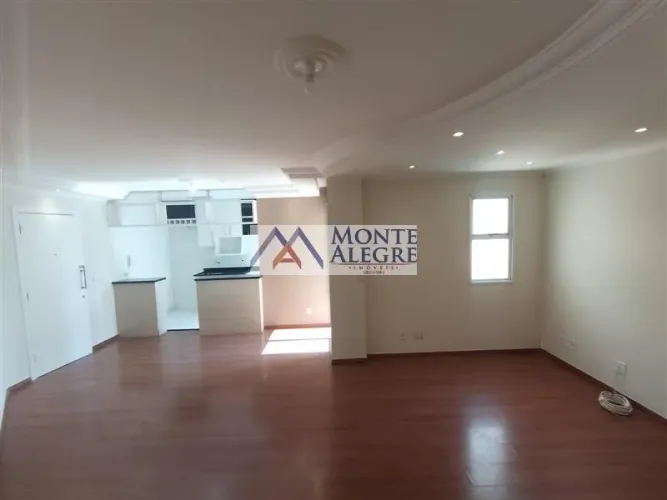 Apartamento para aluguel no Jardim Marajoara com 69m² e 2 dormitórios/quartos.