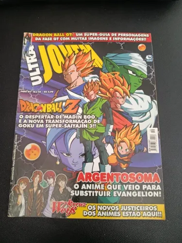Revista Ultra Jovem Ano 2 No 10 