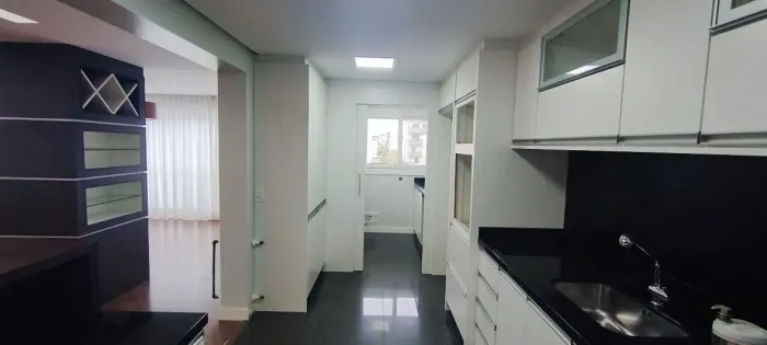 Apartamento de Alto Padrão