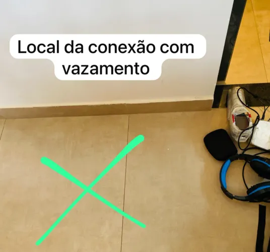 Empresa de Caça Vazamentos de água em BR - BR Vazamentos *