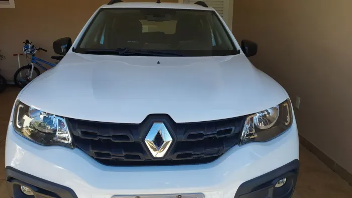 Renault Kwid Outsider 1.0 Flex 12V 5P Mec. 2020