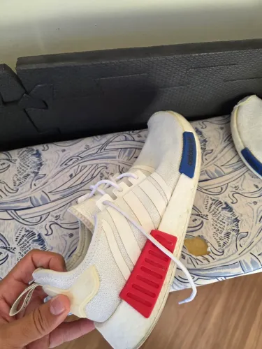 Adidas Nmd R1 Tam 44 Usado