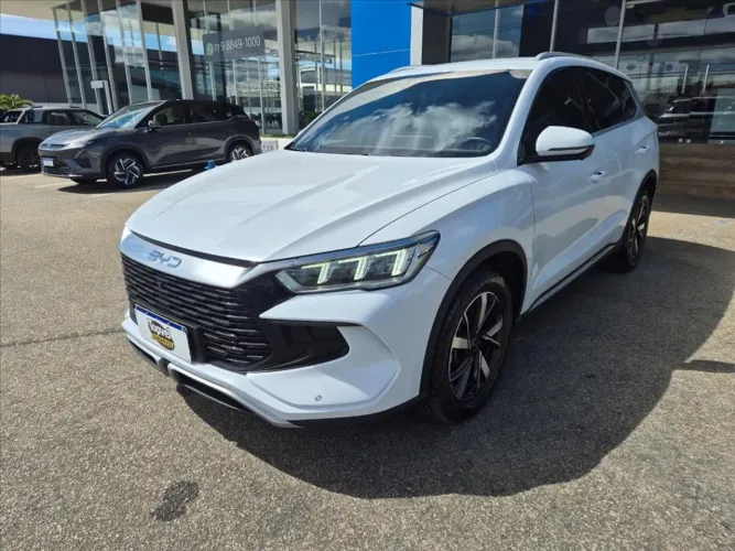BYD Song Pro GS 1.5 16V Aut. (hibrido) 2025