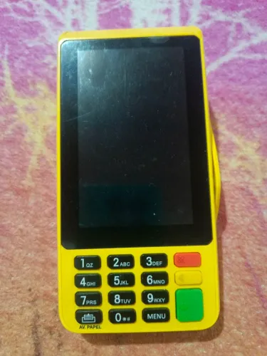 Máquina de cartão