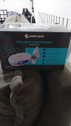 Vende -se Inalador 