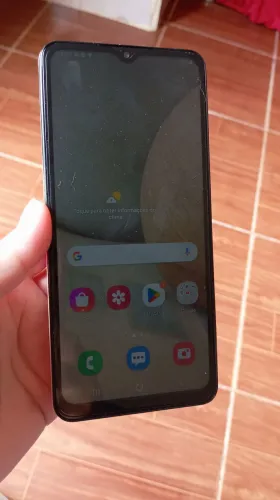 Samsung Galaxy A12