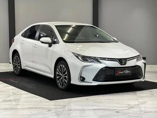 Toyota Corolla 2.0 XEI 16V Flex 4P Automatico 2024