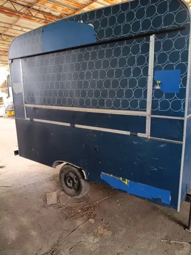 Food Truck Trailer
