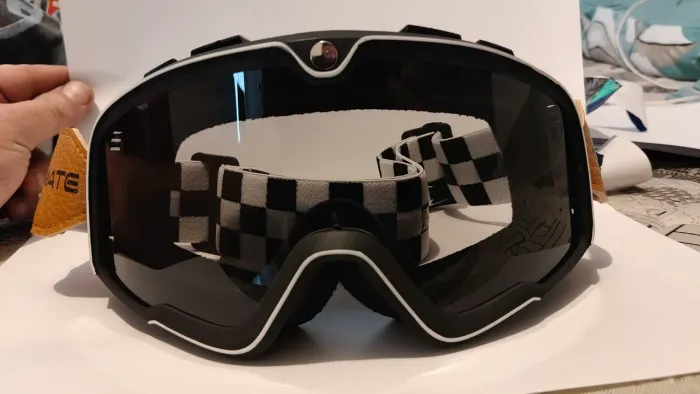 Óculos custom Novo