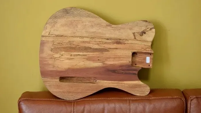 Corpo telecaster