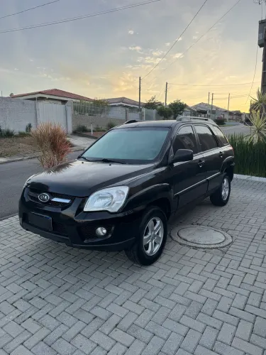 Kia Motors Sportage LX 2.0 16V 142cv 5P 2010
