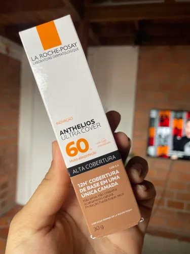 Protetor Solar Anthelios Ultra Cover 5.0 - La Roche Posay