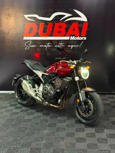 HONDA CB 1000R 2022