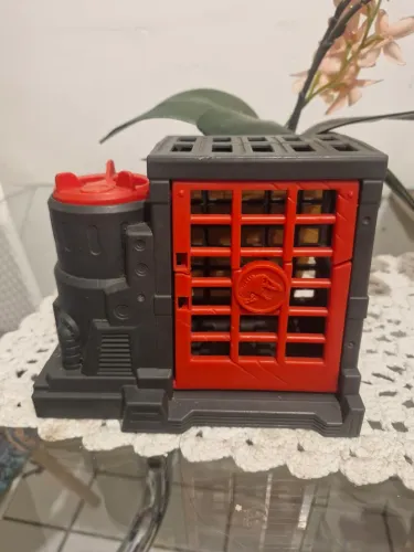 Imaginext Jurassic Park