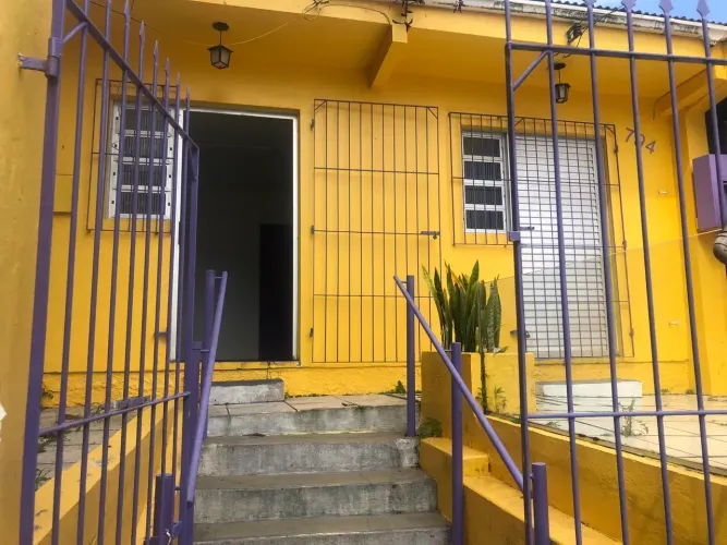 Casa comercial com 40 m2