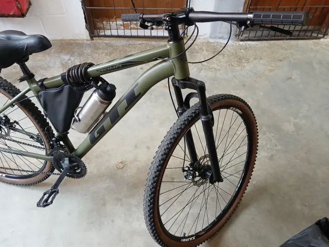 Vender uma bicicleta