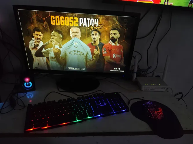 Vendo PC GAMER