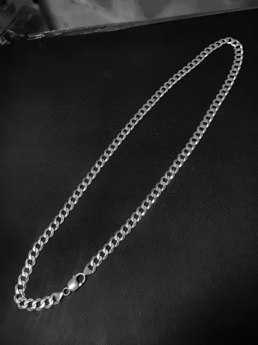 Prata escama 10mm 55g