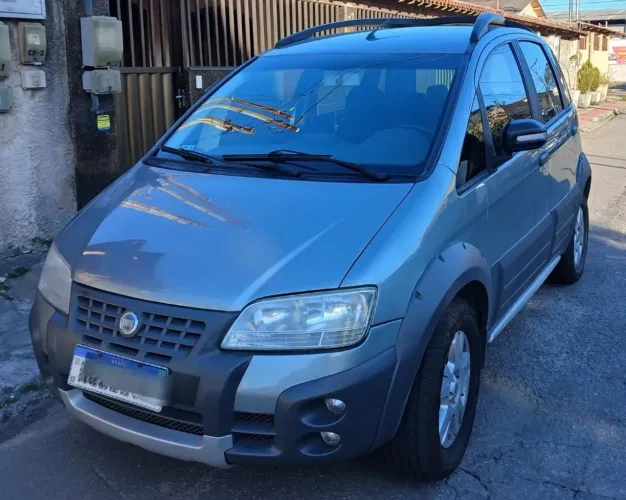Fiat Idea Advent./ Adv.locker 1.8 MPI Flex 5P 2007