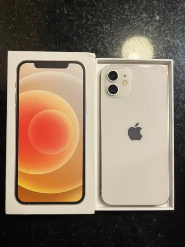 iPhone 12 impecável 
