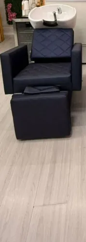 Lavatório reclinável