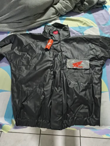 Capa de chuva PVC Honda Original Tam G