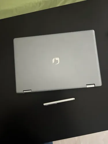 Notebook positivo duo 