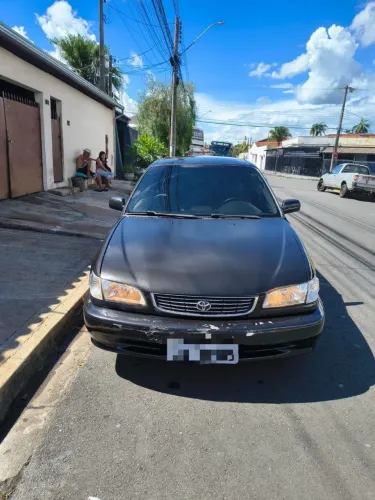 Toyota Corolla XEI 1.8/1.8 Flex 16V Aut. 1999