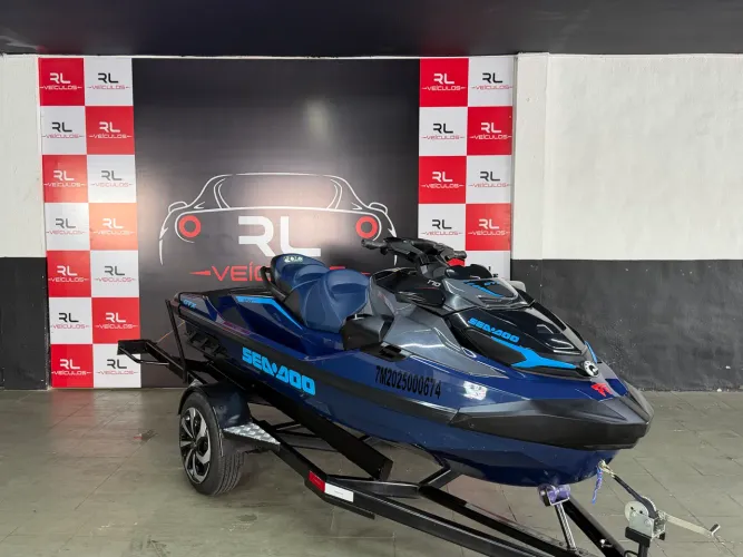 Seadoo GTX 170 2025 com 15h zero