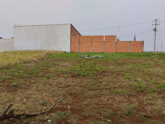 Terreno à venda, 327 m² por R$ 327.000,00 - Jardim Nova Londrina - Londrina/PR