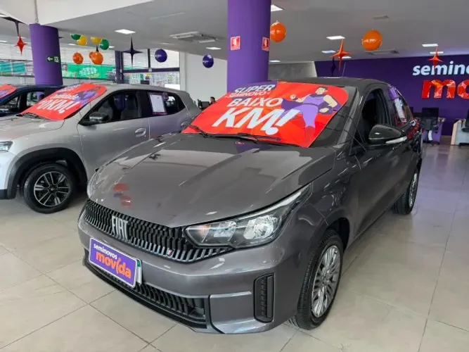 Fiat Cronos Drive 1.0 6V 2026