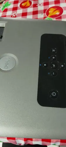 Projetor Dell Sem Lâmpada
