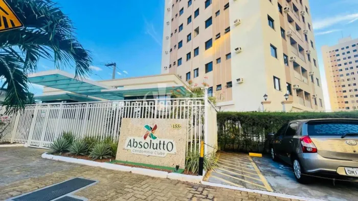 Absolutto Condomínio Clube [11453]