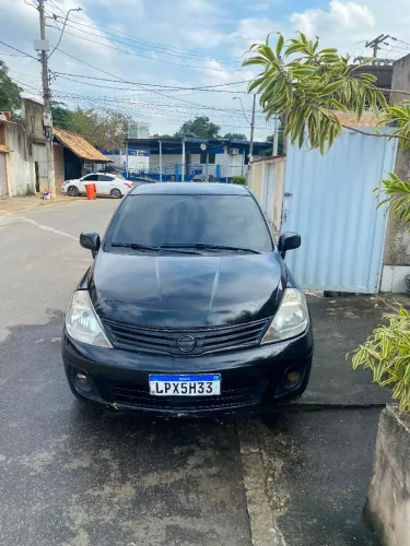 Nissan Tiida Sedan 1.8 16V Flex Fuel 4P 2012