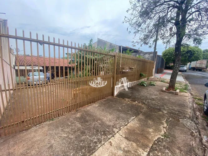 Casa à venda, 55 m² por R$ 200.000,00 - Jardim Neman Sahyun - Londrina/PR