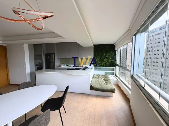 Apartamento, Cennario Paisagem, Vila da Serra, Nova Lima, 2 quartos, R$980.000,00, à venda