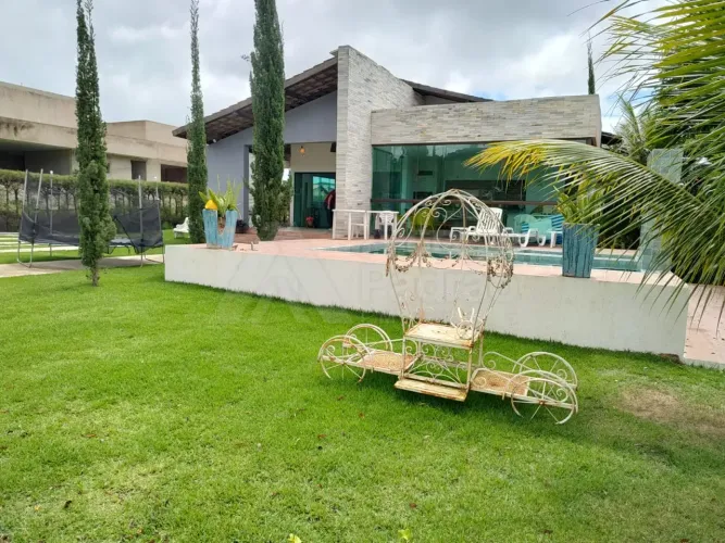 CASA DE TEMPORADA COM 06 SUÍTES!!!