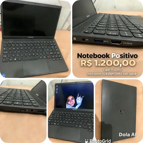 NOTEBOOK POSITIVO