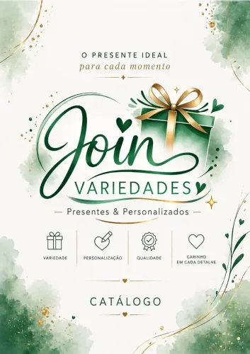 Loja Online de Presentes e Variedades 