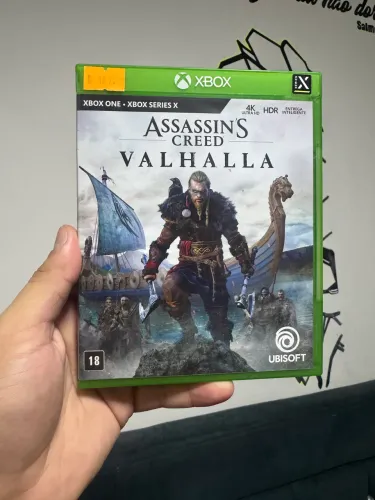 Assassins?s creed valhalla