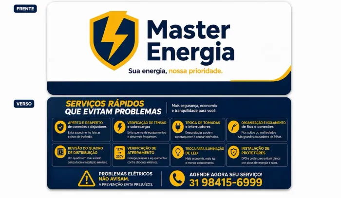 Eletricista Residencial