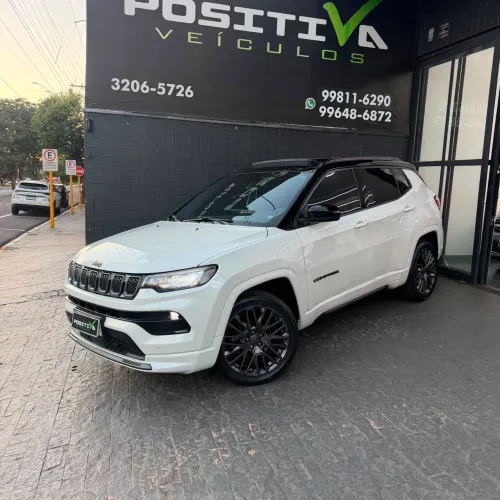 Jeep Compass S T270 1.3 TB 4X2 Flex AUT 2022