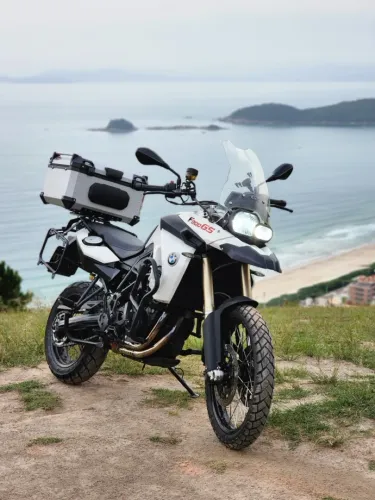 Bmw f800 gs em excelente estado