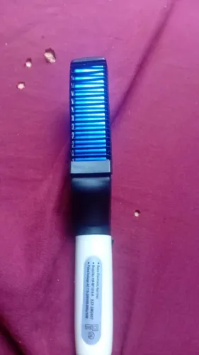 pente alisador elétrico bivolt