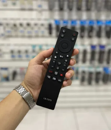 Controle TCL smart Android tv - loja na avenida Jurunas
