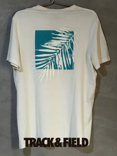 Camiseta Track&Field 