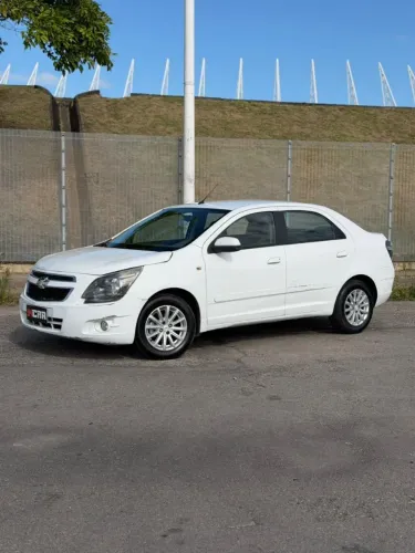 Chevrolet Cobalt LT 1.8 8V Econo.flex 4P Aut. 2013