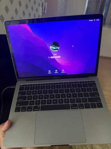 MacBook Pro 2017
