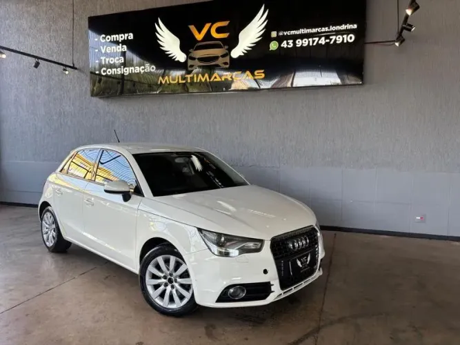 Audi A1 1.4 TFSI 122cv S-tronic 3P 2013