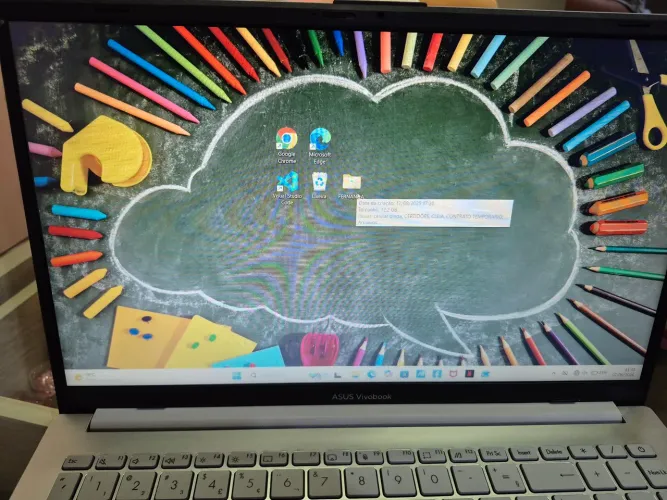 Notebook Asus